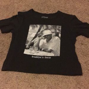 Biggie and Jay Z Brooklyn’s Finest T-shirt